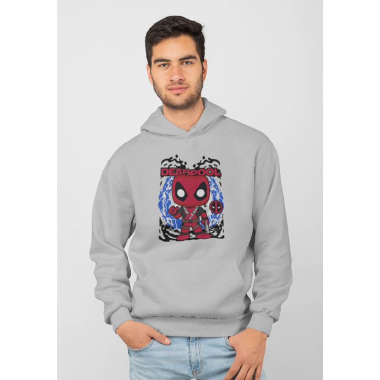 FUNKO DEAD POOL SUDADERA