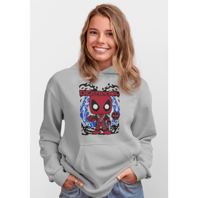 FUNKO DEAD POOL SUDADERA