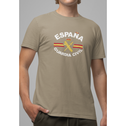 CAMISETA GUARDIA CIVIL (02)