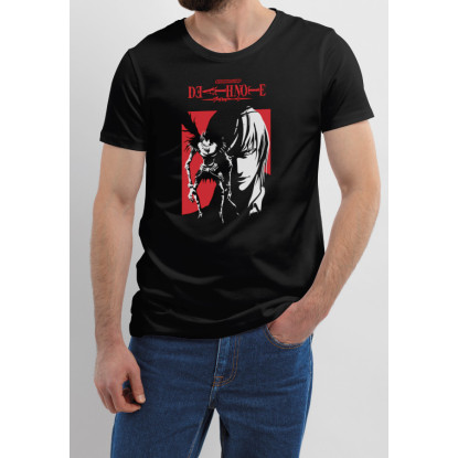 CAMISETA DEATH NOTE 