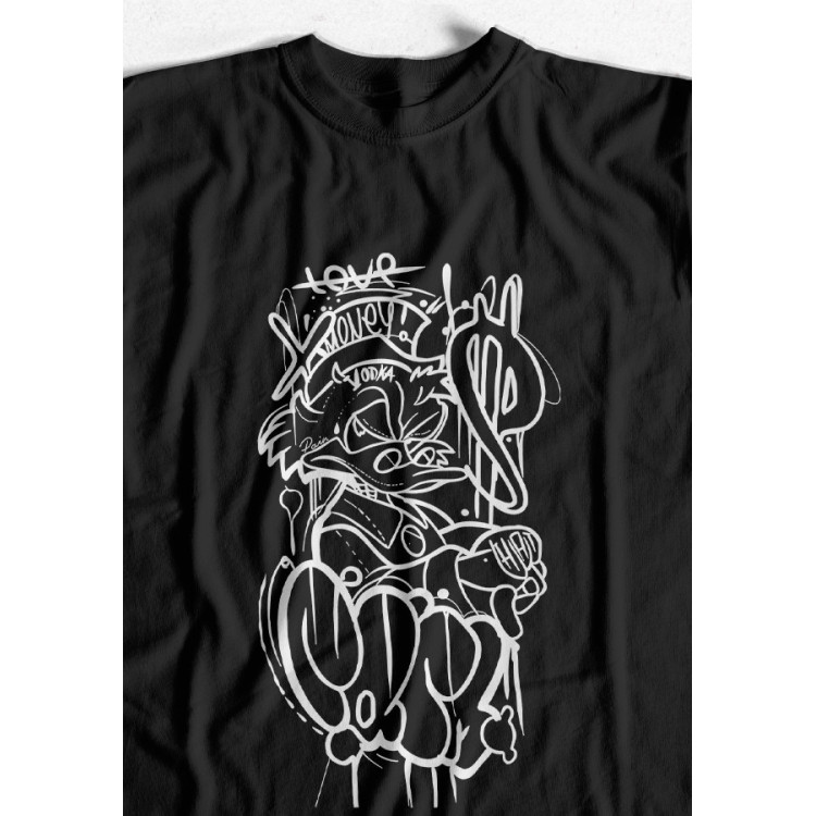 CAMISETA TIO GILITO GRAFITI