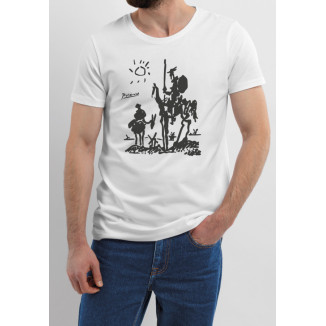 CAMISETA DON QUIJOTE