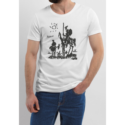 CAMISETA DON QUIJOTE