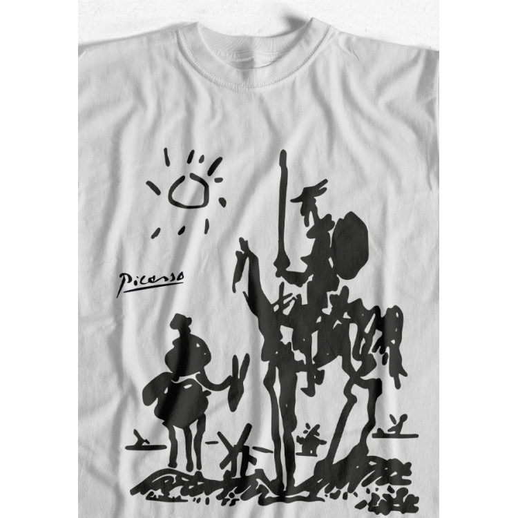 CAMISETA DON QUIJOTE