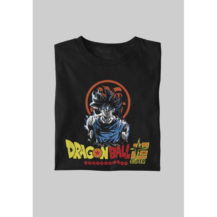  DRAGON BALL SON GOKU CAMISETA