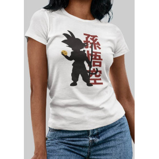 CAMISETA DRAGON BALL Z 