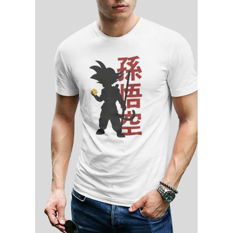 CAMISETA DRAGON BALL Z 