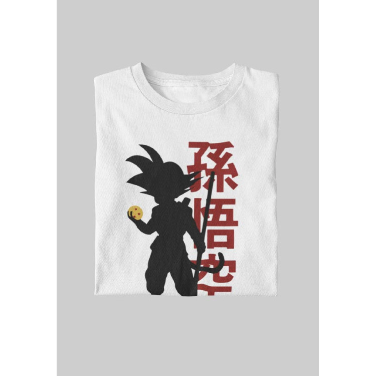 CAMISETA DRAGON BALL Z 