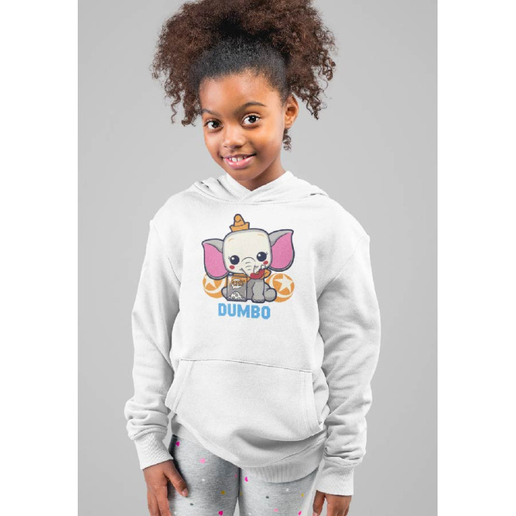 DUMBO SUDADERA NIÑO