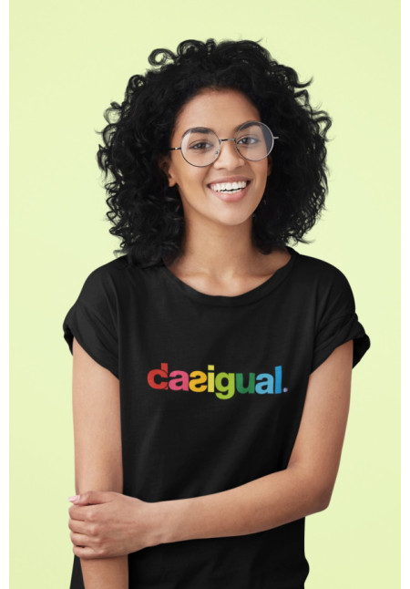 CAMISETA CASIGUAL