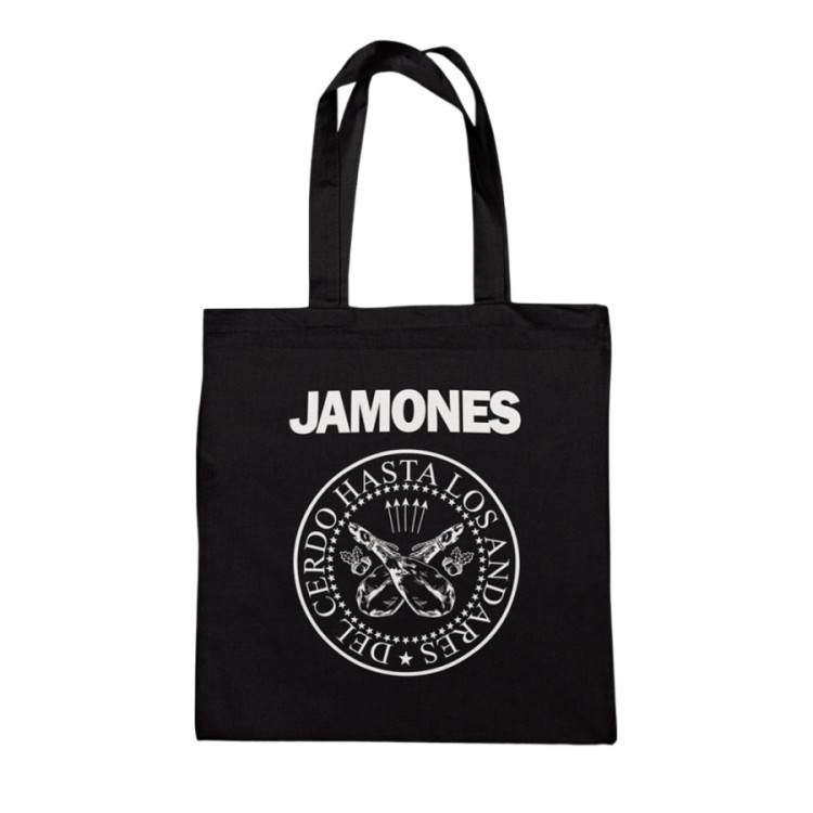 TOTE BAG - JAMONES