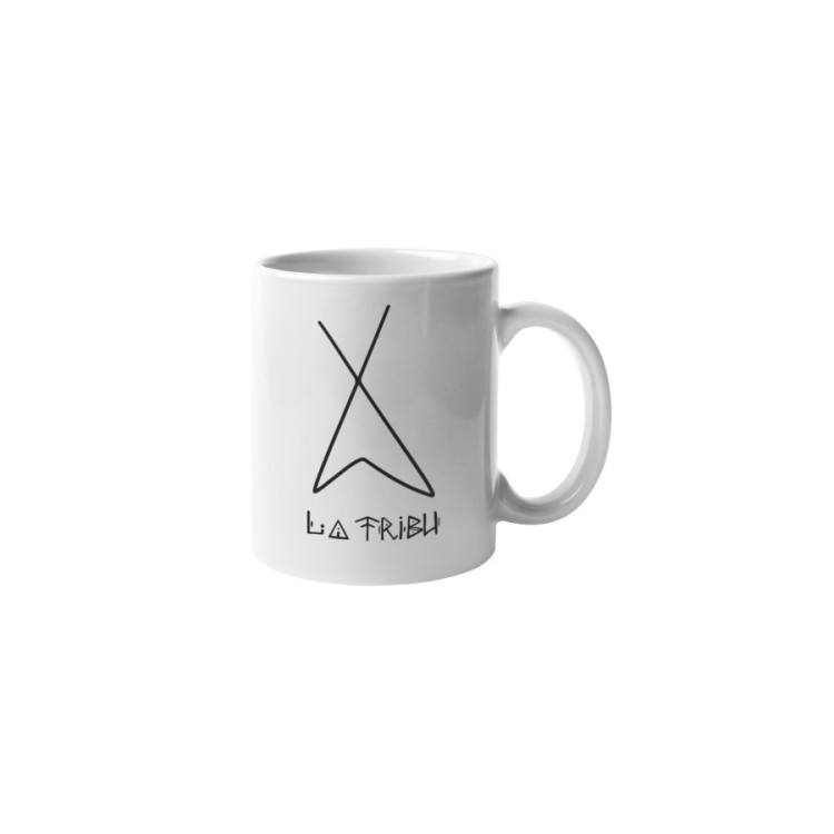 TAZA CAMILO LA TRIBU