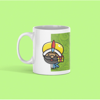 TAZA YO SOY DE BALTASAR