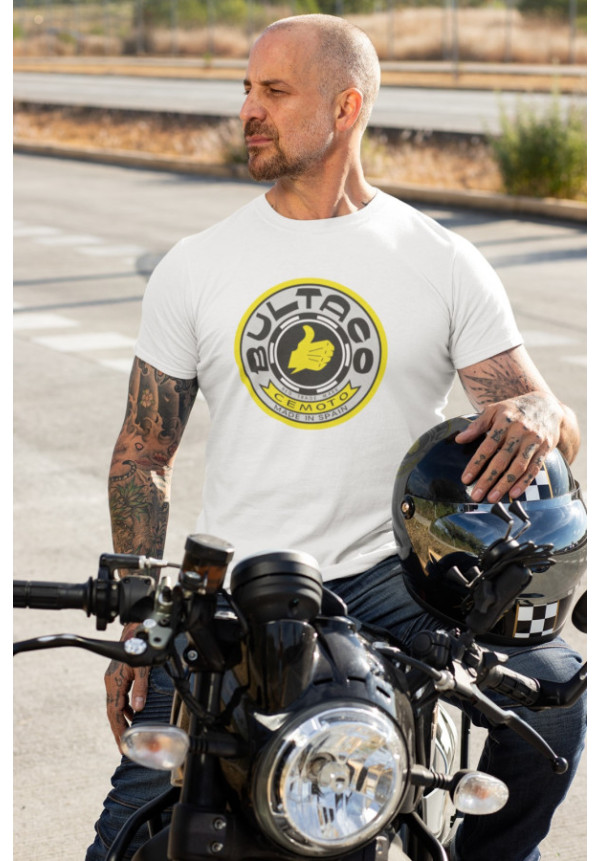 CAMISETA BULTACO