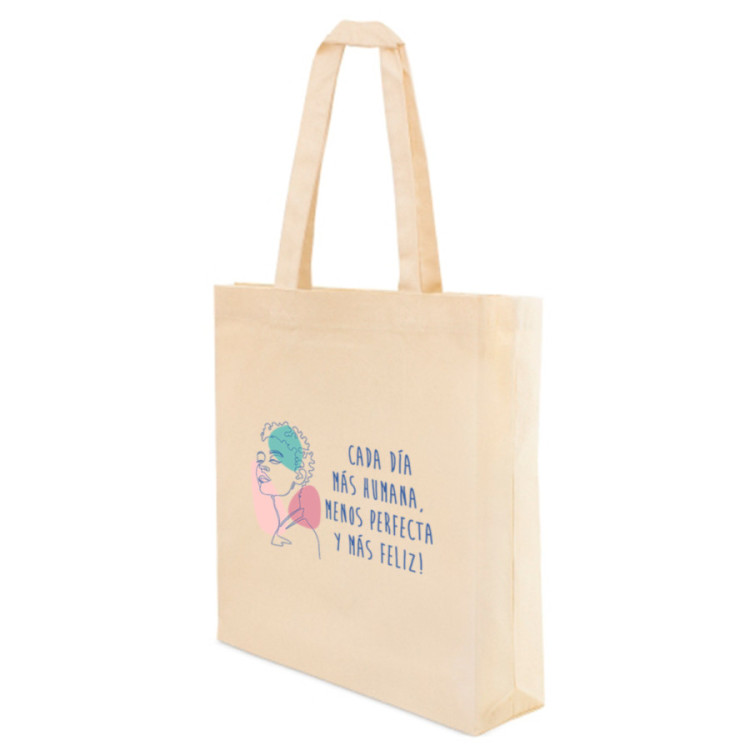 TOTE BAG - CADA DIA MAS