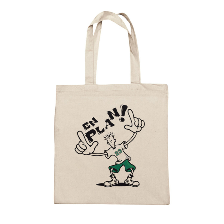 TOTE BAG - EN PLAN