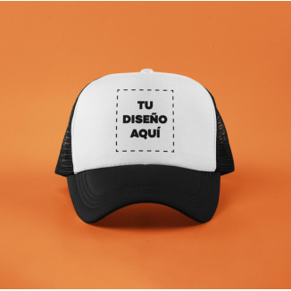 GORRA PERSONALIZADA