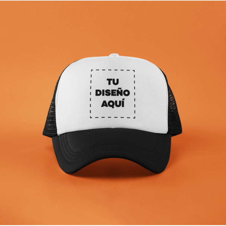 GORRA PERSONALIZADA