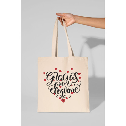 TOTE BAG - KAI CORAZON