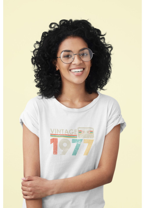 CAMISETA VINTAGE