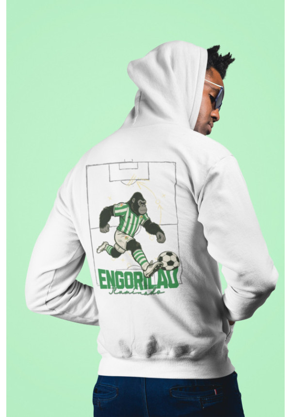 SUDADERA ENGORILAO BETIS