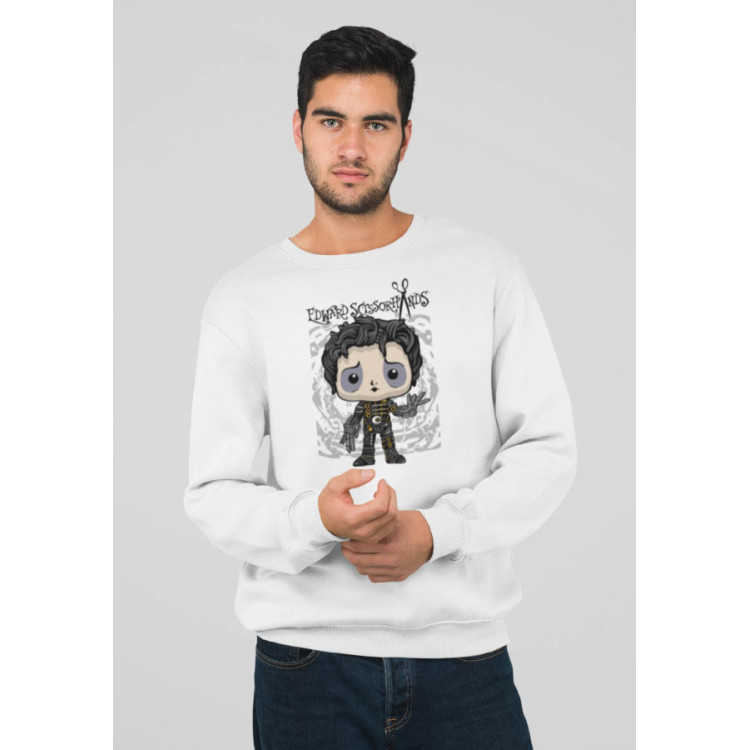 FUNKO EDUARDO MANOSTIJERAS SUDADERA