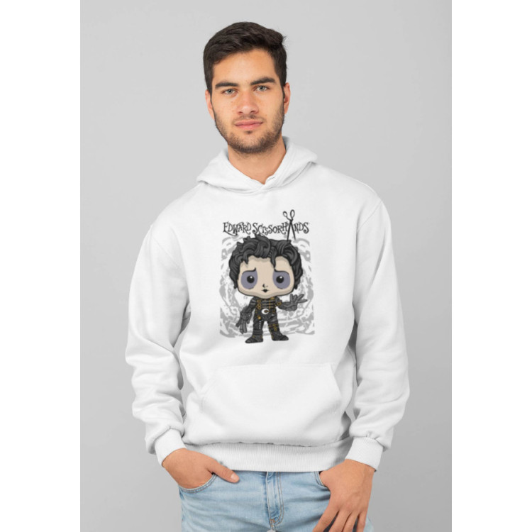 FUNKO EDUARDO MANOSTIJERAS SUDADERA