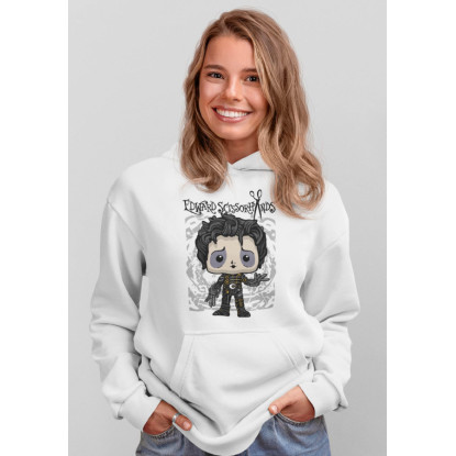 FUNKO EDUARDO MANOSTIJERAS SUDADERA