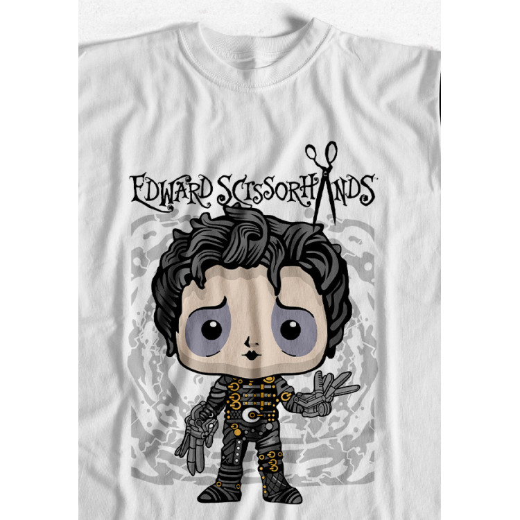 CAMISETA FUNKO EDUARDO MANOSTIJERAS