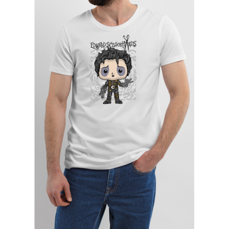 CAMISETA FUNKO EDUARDO MANOSTIJERAS