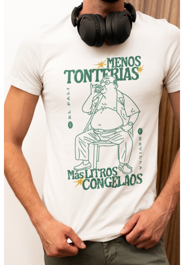 CAMISETA PALI