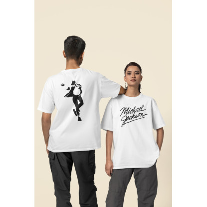 Camiseta MICHAEL JACKSON MOON WALK