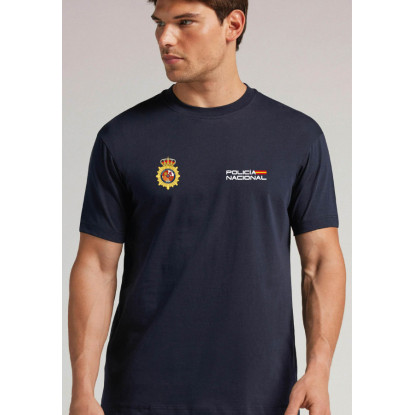 CAMISETA POLICÍA 01