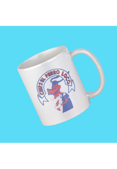 TAZA EL PERRO LOCO