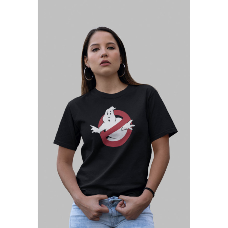 CAMISETA CAZAFANTASMAS