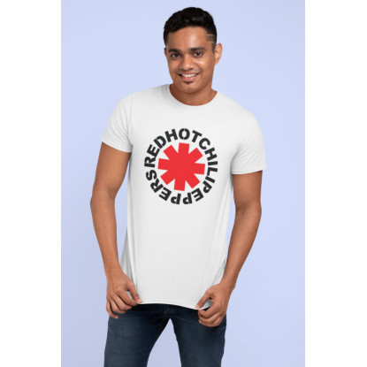 CAMISETA RED HOT CHILLI PEPPERS