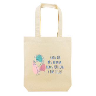 TOTE BAG - CADA DIA MAS