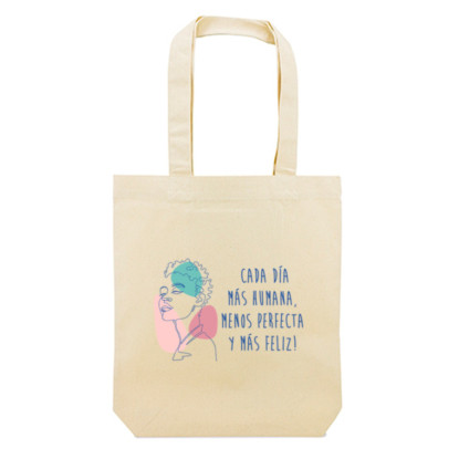 TOTE BAG - CADA DIA MAS