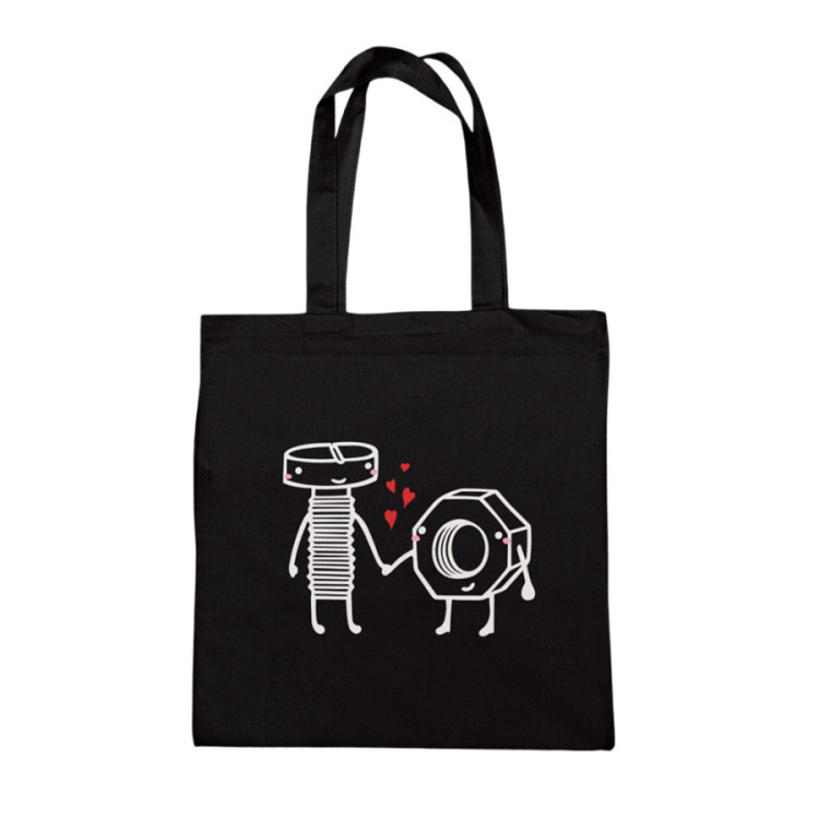 TOTE BAG - TUERCA Y TORNILLO