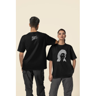 Camiseta MICHAEL JACKSON CARA