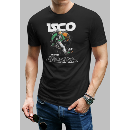 CAMISETA ISCO ES DE OTRA GALAXIA 