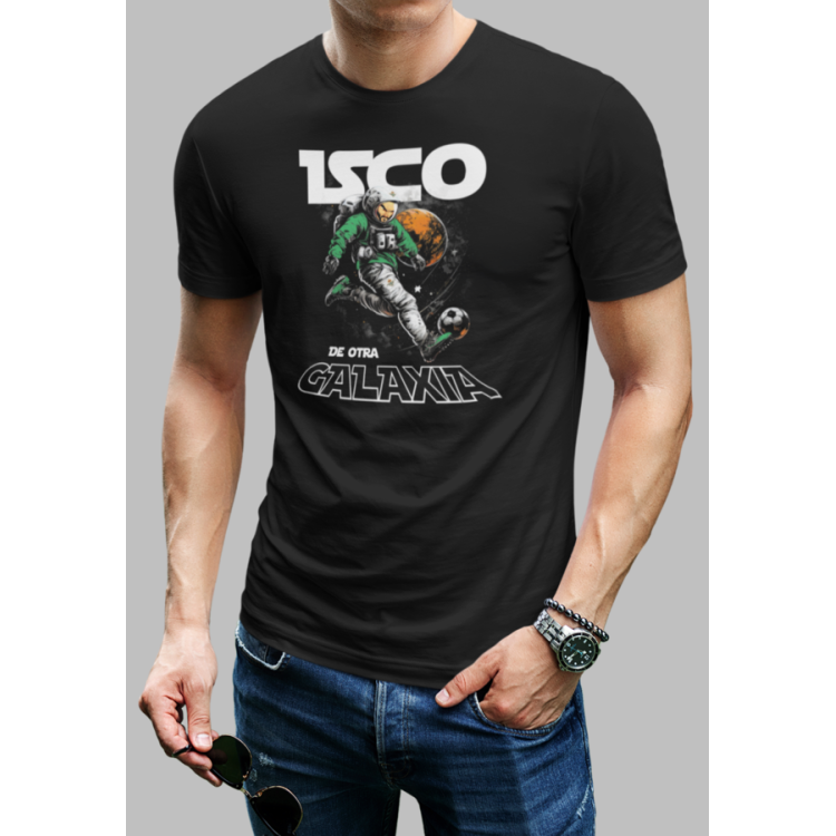 CAMISETA ISCO ES DE OTRA GALAXIA 