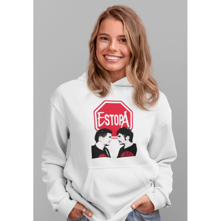 SUDADERA ESTOPA