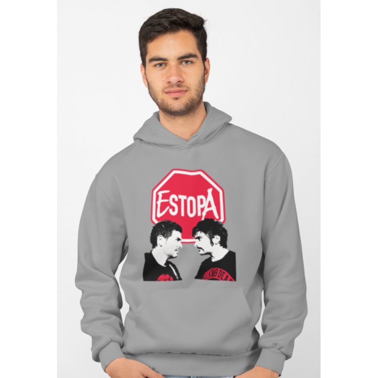 SUDADERA ESTOPA