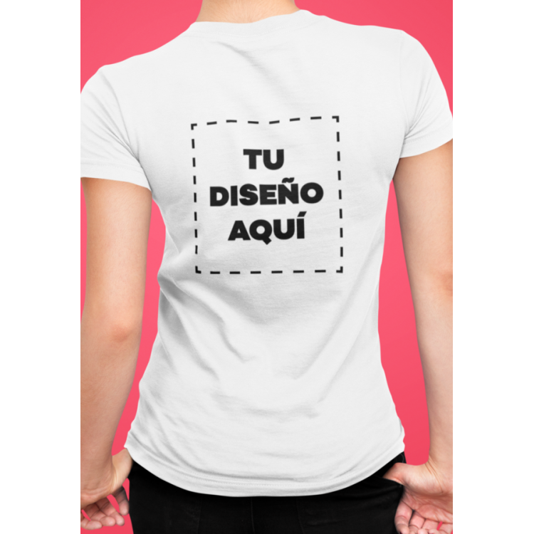 CAMISETA PERSONALIZADA