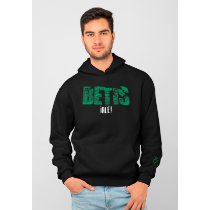 BETIS !ALÉ! SUDADERA 