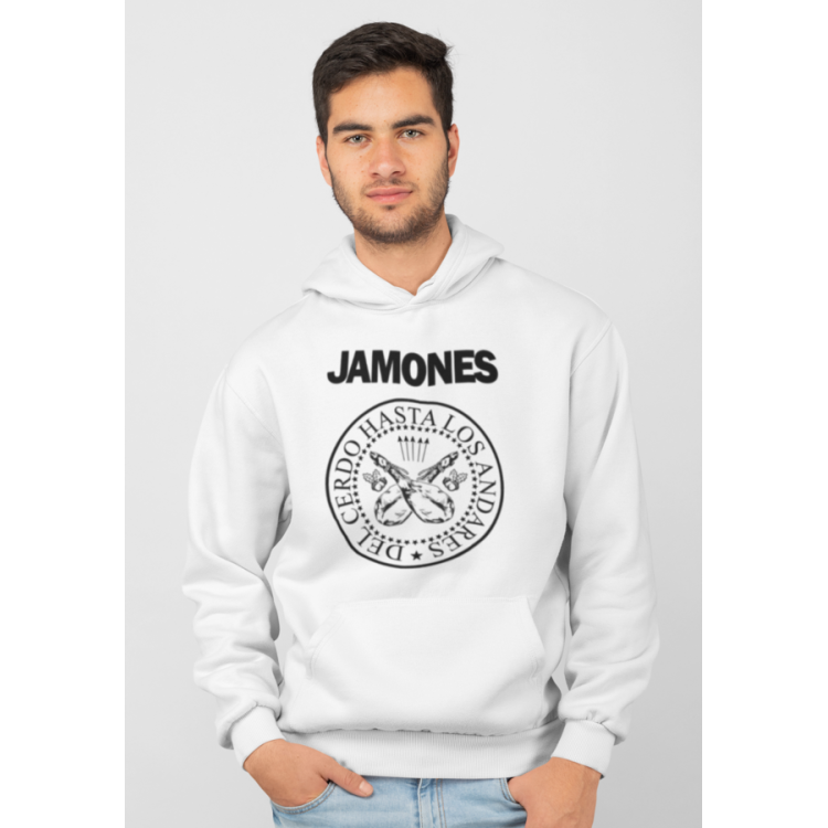 JAMONES SUDADERA