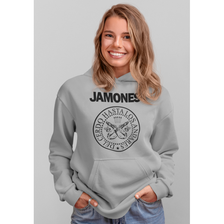 JAMONES SUDADERA