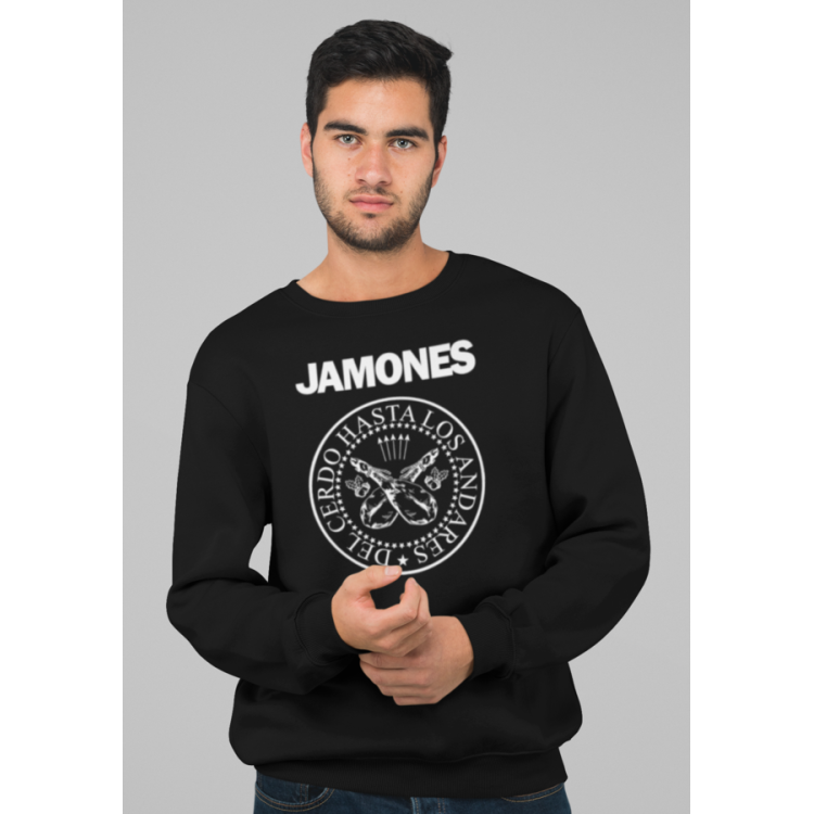 JAMONES SUDADERA