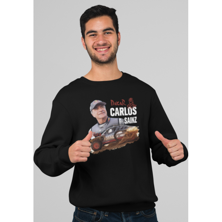 CARLOS SAINZ SUDADERA